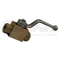 VALVE, BALL 1/2IN 7250 PSI