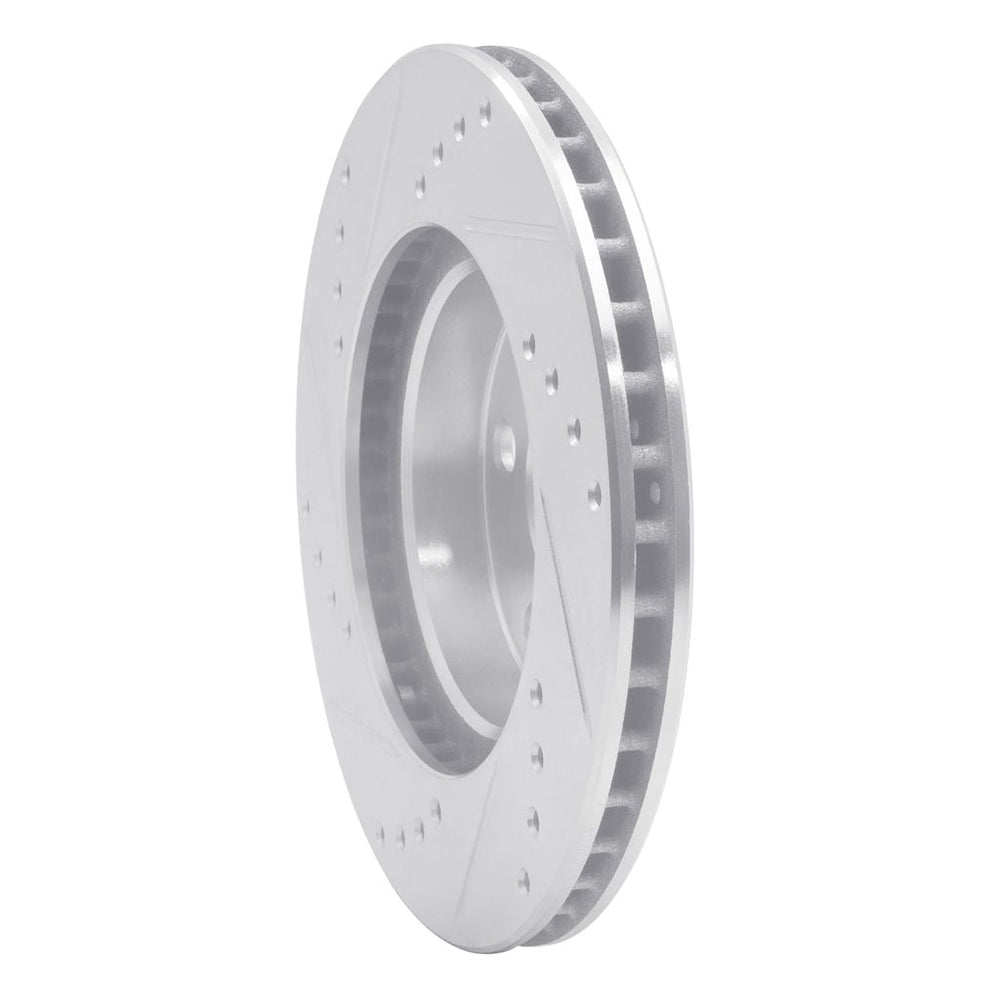 DFC silver auto part