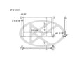 Koyo OEM Replacement 07-13 MN COOPER 1.6L I4 AT