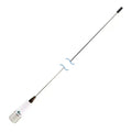 3', 3DB QUICKCONNECT VHF, W/ CHROM