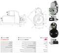 STANDARD IGN auto part