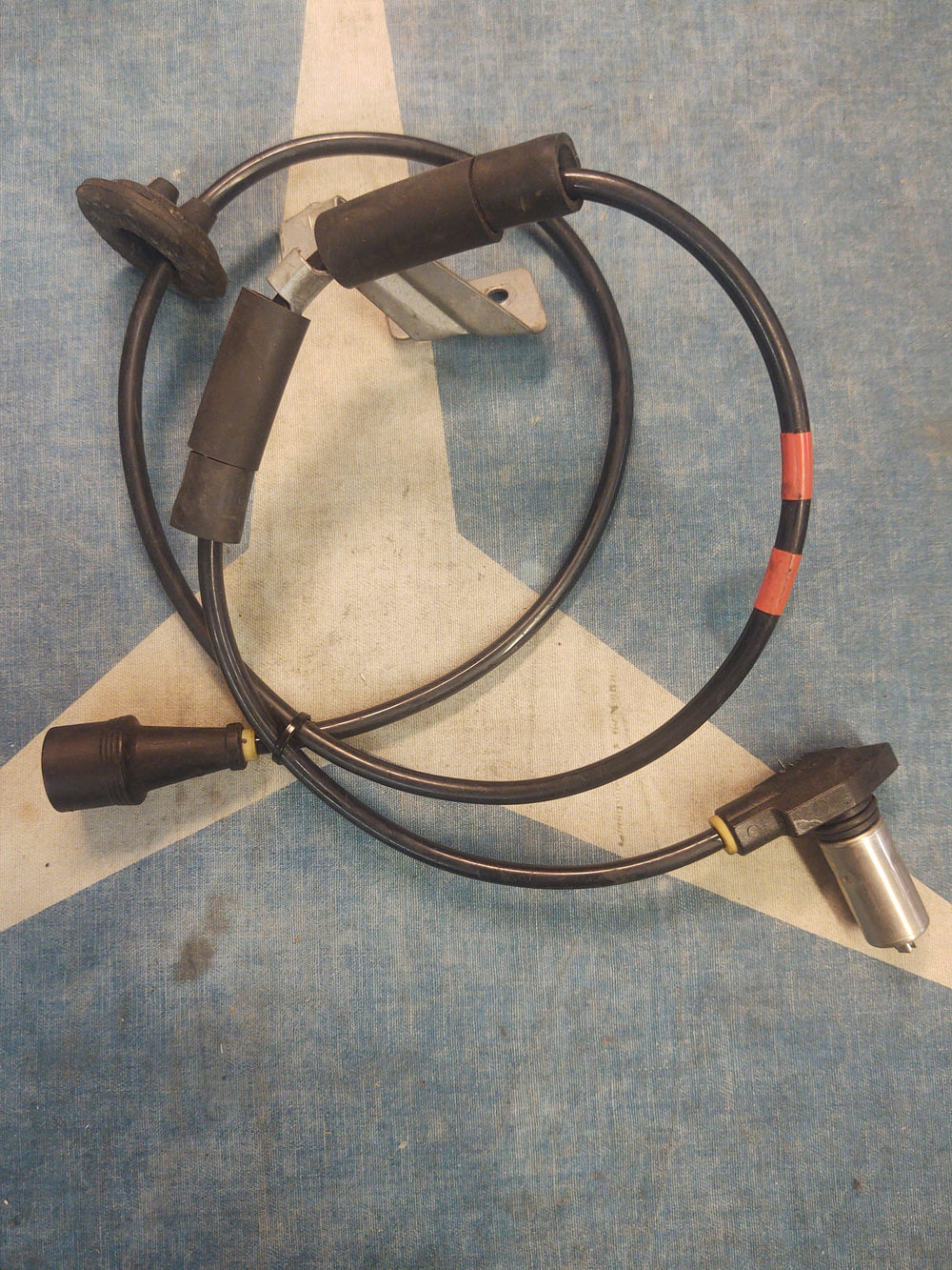 WHEEL SPEED SENSOR