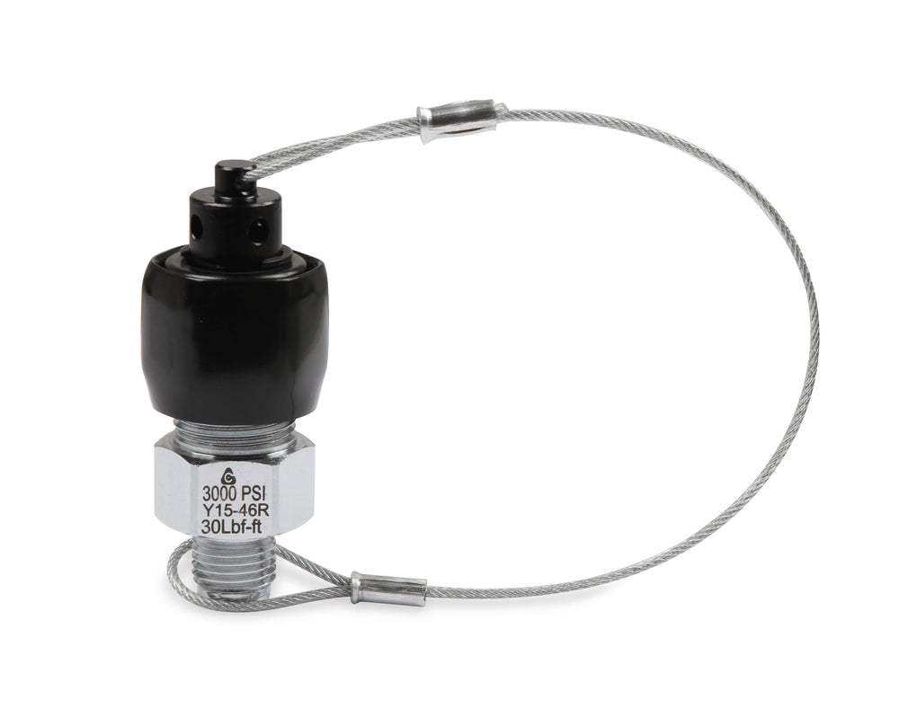 RACER SAFETY 2ND 3RD GEN-BLACK