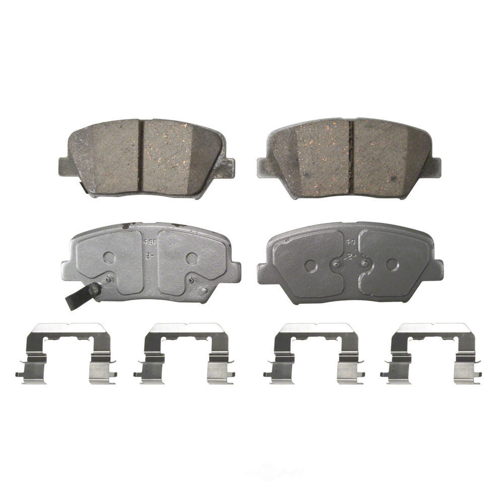WAGNER BRAKE auto part