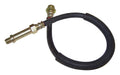 Front Brake Hose (From Axle to Left or Right Front Wheel) for 1974-1976 Jeep SJ Crown Automotive
