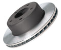 Front Brake Rotor for Select 91-99 Jeep YJ, TJ, XJ, MJ, ZJ Models, Left or Right Crown Automotive