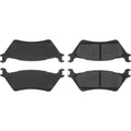 Posi-Quiet 12 Ford F-150 4 Door PickUp Prem Rear Ceramic Brake Pads