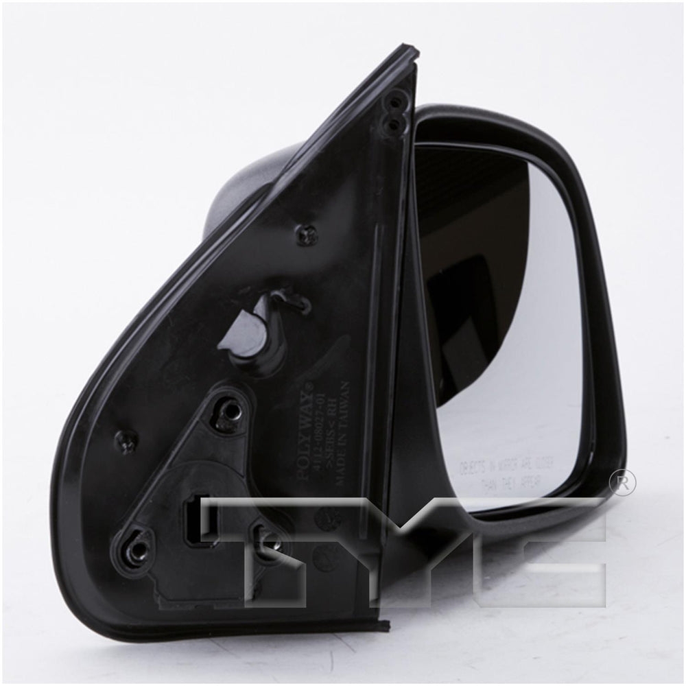 0412 CV CLRDO/GC CNYON MAN BLK MIR RH