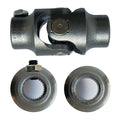 Steering U-Joint 3/4in-30 x 3/4in Smooth