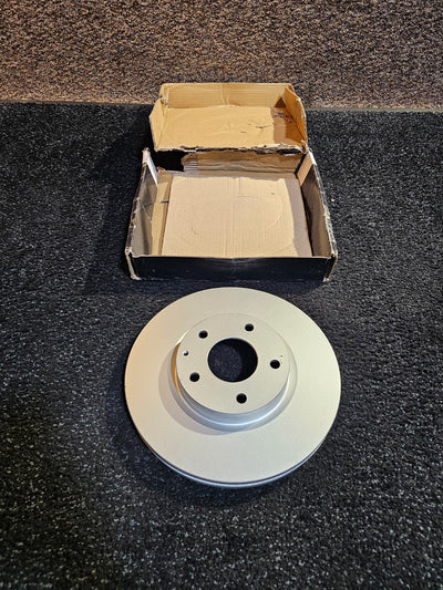 DISC BRAKE ROTOR