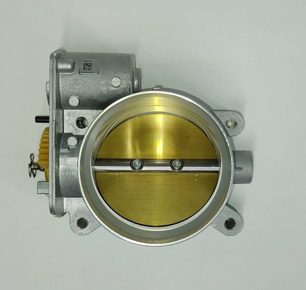 Granatelli GM Billet LT1 / LT2 / LT4 95mm Drive-By-Wire Throttle Body - Black