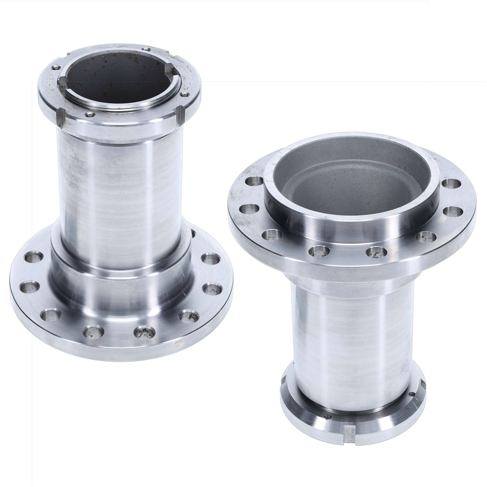 Camburg 2.50 Front RHT 4340HT Bolt-on Snout 010022