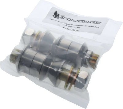 Camburg Toyota Tundra 07-21 L T LCA Spindle Adapter Uniball Bolt Spacer Kit 010126