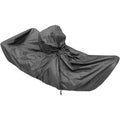 Mustang Honda GL1800 w/ Driver Backrest Rain Cover - Black