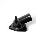 Granatelli 1420 GM LT Billet Thermostat Housing w/180 Deg Thermostat - Black