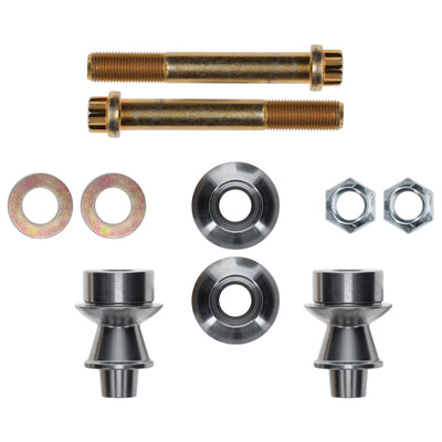 Camburg Toyota Tacoma 05-23 4-Runner 03-24 FJ 07-14 UCA Uniball Bolt Spacer Kit 010101