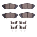 StopTech Street Brake Pads - Front