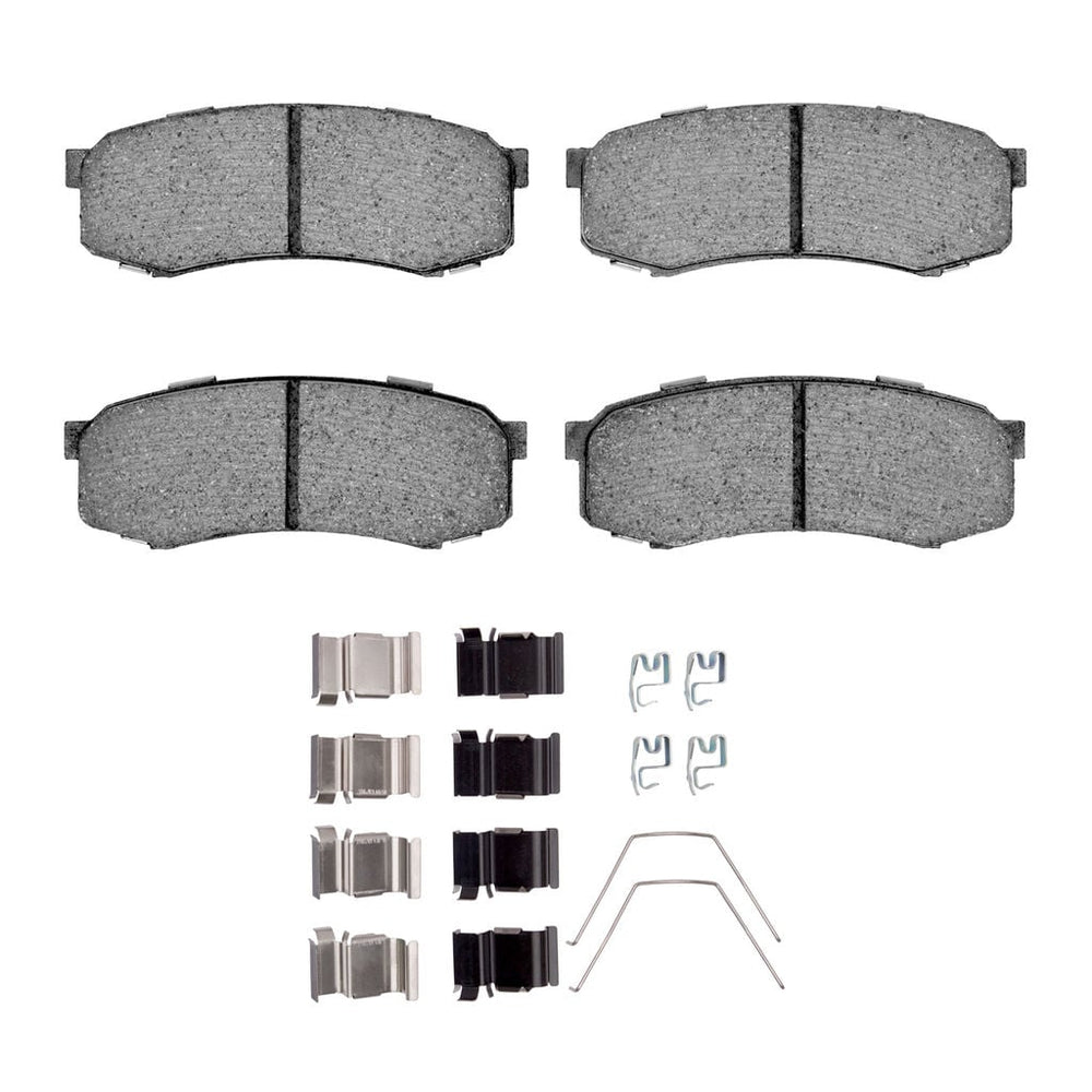 DFC auto part