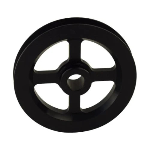 ~(4 lbs. 10X10X3)~ 5.5 Inch Power Steering Pump Pulley 6 Rib Serpentine for Type II/CBR/CBX Power Steering Pump PSC Performance Steering Components