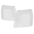 xTune 03-06 Cadillac Escalade (HID Model Only) Headlight Lens (Pair) (HD-JH-CAES03-HID-LENS)