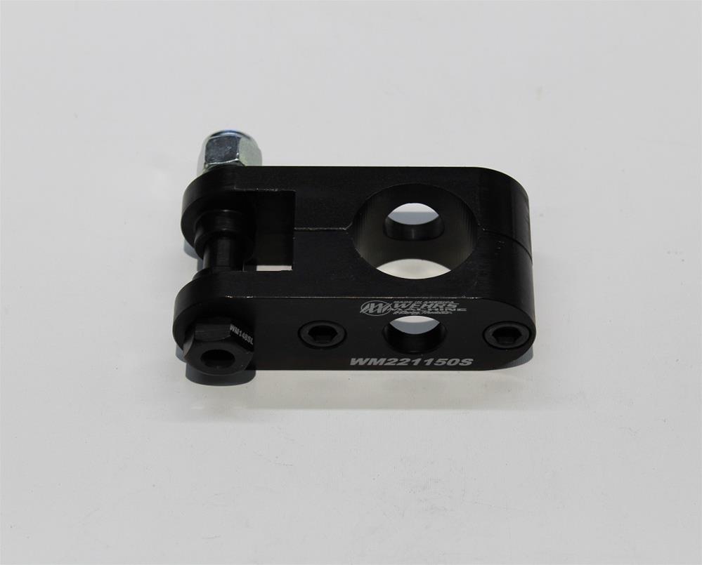 WEHRS MACHINE shock absorber