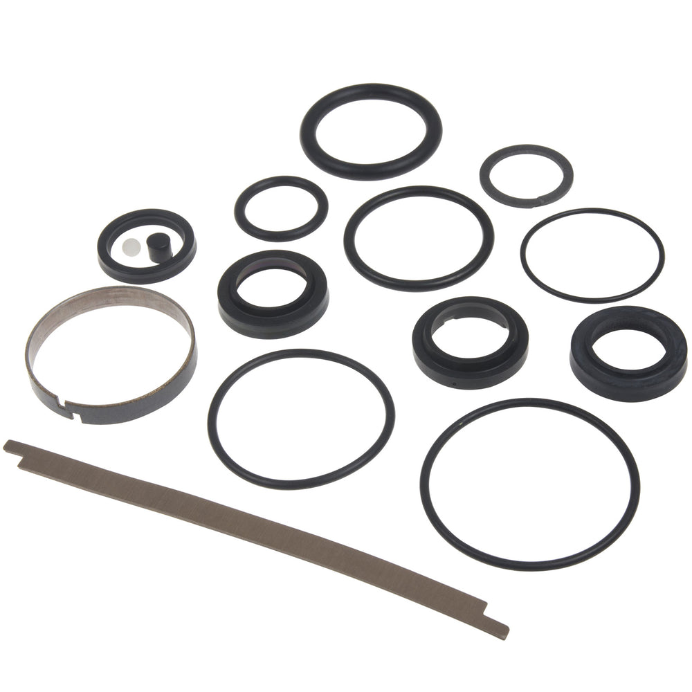 Fox 2.5/3.0 Series Rebuild Kit 1in Shaft Hose Remote Reservoir 3.5in Shock O-Ring