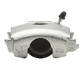 DFC 80-84 Volkswagen Rabbit Pickup/Convertible Front-L Premium Caliper - Silver Zinc Coated
