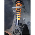 Megan Silver RS Sport Shock Front (Driver or Passenger side) Honda Civic 96-00