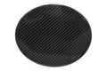 ***Discontinued***OLM Carbon Fiber Fuel Door Cover - 2017 Impreza 5D