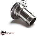 Camburg 2.25 Front LHT 4140HT Bolt-on Snout 010016