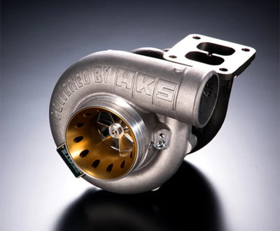 Granatelli LS 105mm Opening Billet Intake Manifold - Black