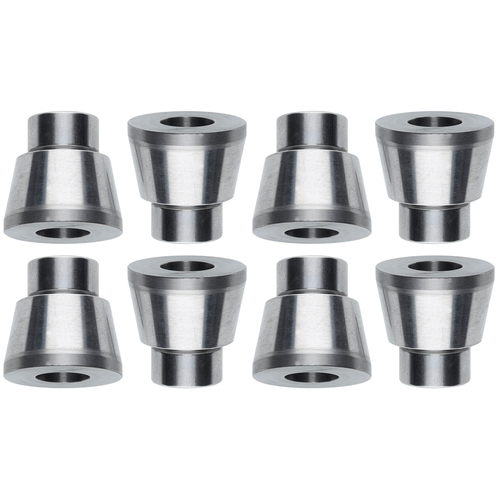 Camburg Ford F-150 04-25 Raptor 17-25 Chevy GMC 1500 19-25 Toyota Tacoma 05-23 (Trail L T) 4-Runner 03-24 (Trail L T) UCA Heim Spacer Kit 010114