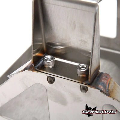 Camburg Stainless Steel PC1500 Battery Box 040124