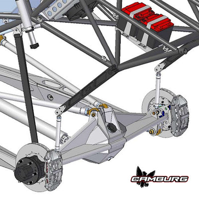 Camburg KINETIK Sway-bar Hardware Kit 020038