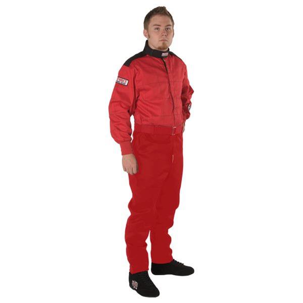 Pants GF125 Child Large Red