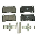 FactionFab Front Brake Pads V2 F40 Caliper