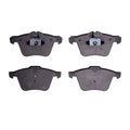 DFC 14-21 Jaguar F-Type Front 5000 Advanced Low Metallic Brake Pads