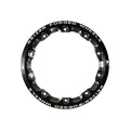 KEIZER ALUMINUM WHEELS, black auto part