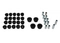 Control arm - rear bushings 24 Bushings 12 Bushings Grease