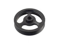 ~(4 lbs. 5X5X2)~ 5.0 Inch Power Steering Pump Pulley 6 Rib Serpentine for Type II Power Steering Pump PSC Performance Steering Components