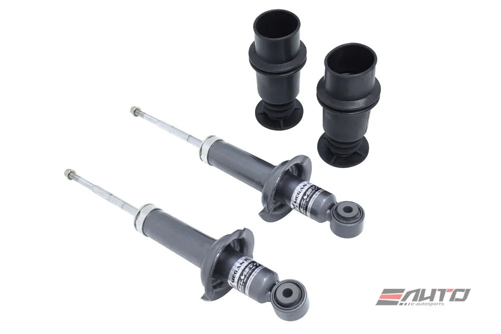 Megan Silver RS Sport Shock Rear (Driver or Passenger side) Honda Civic 01-05