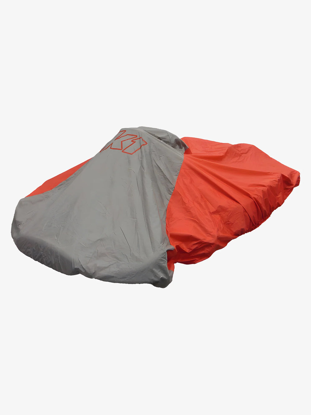 Kart Cover GO Nylon Black / Gray