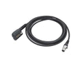 Rugged Radios Icom IC-SAT100 Satellite Phone to Intercom - Straight Cable