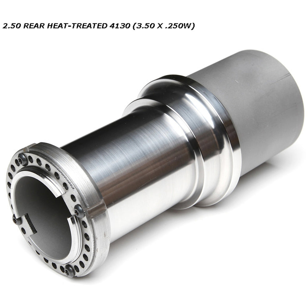 Camburg 2.50 Rear RHT 4130HT Snout (4.00 x .250) 020077