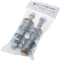 Camburg Toyota Tundra 22-25 Tacoma LC250 GX550 24-25 Sequoia 23-25 LC300 LX600 22-25 25 4-Run UCA Uniball Bolt Spacer Kit 010105