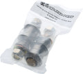 Camburg Toyota Tacoma 05-23 4-Runner 03-24 FJ 07-14 Race L T LCA Spindle Adapter Uniball Bolt Spacer Kit 010132