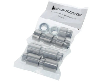 Camburg Toyota Tundra 07-25 Tacoma LC250 GX550 24-25 Sequoia 08-25 LC200 LC300 LX600 08-25 25 4-Run UCA Heim Spacer Kit 010112