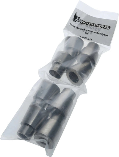 Camburg Toyota Tundra 07-21 LC 200 08-21 LCA Frame Pivot Uniball Spacer Kit 010124