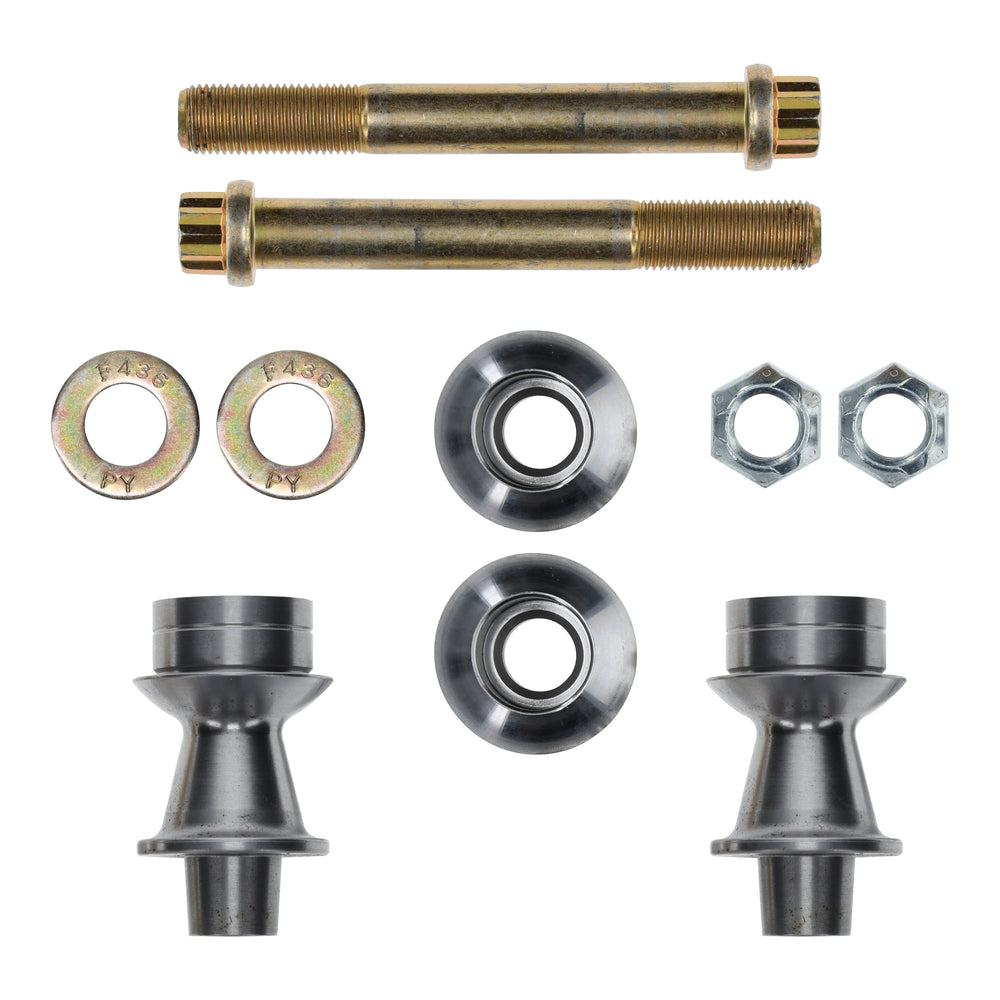 Camburg Ford Bronco 21-25 UCA Uniball Bolt Spacer Kit 010094