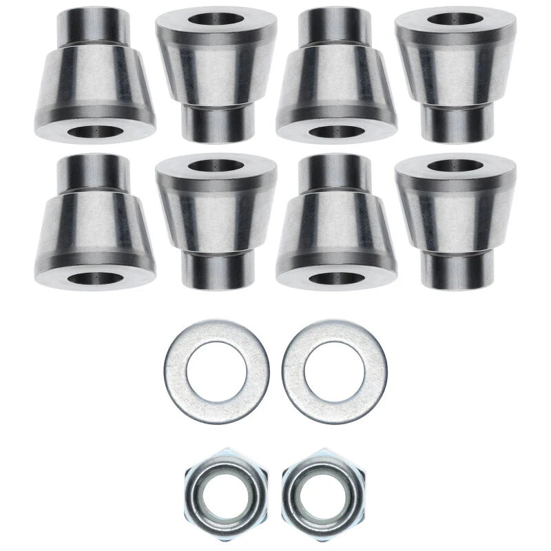 Camburg Toyota Tacoma 05-23 4-Runner 03-24 FJ 07-14 UCA Heim Spacer Kit 010118